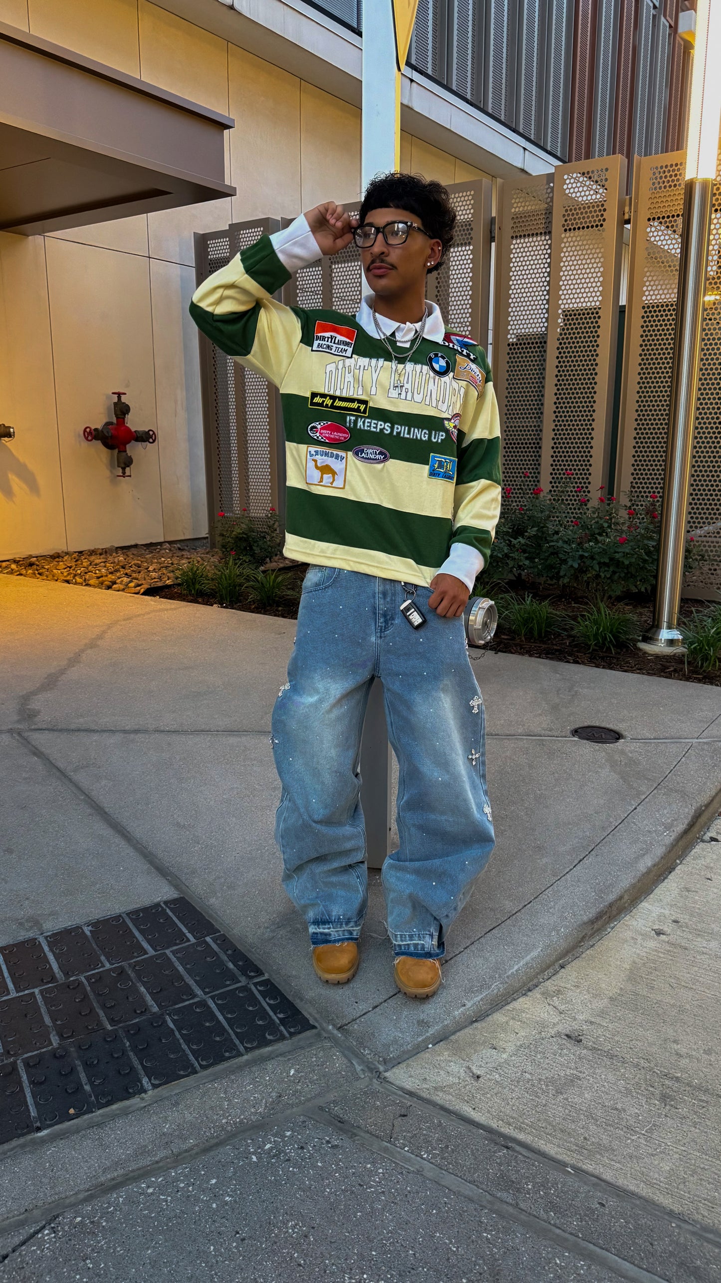 Orynt jeans